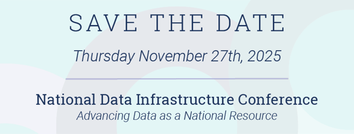 Save the Date NDI Conference